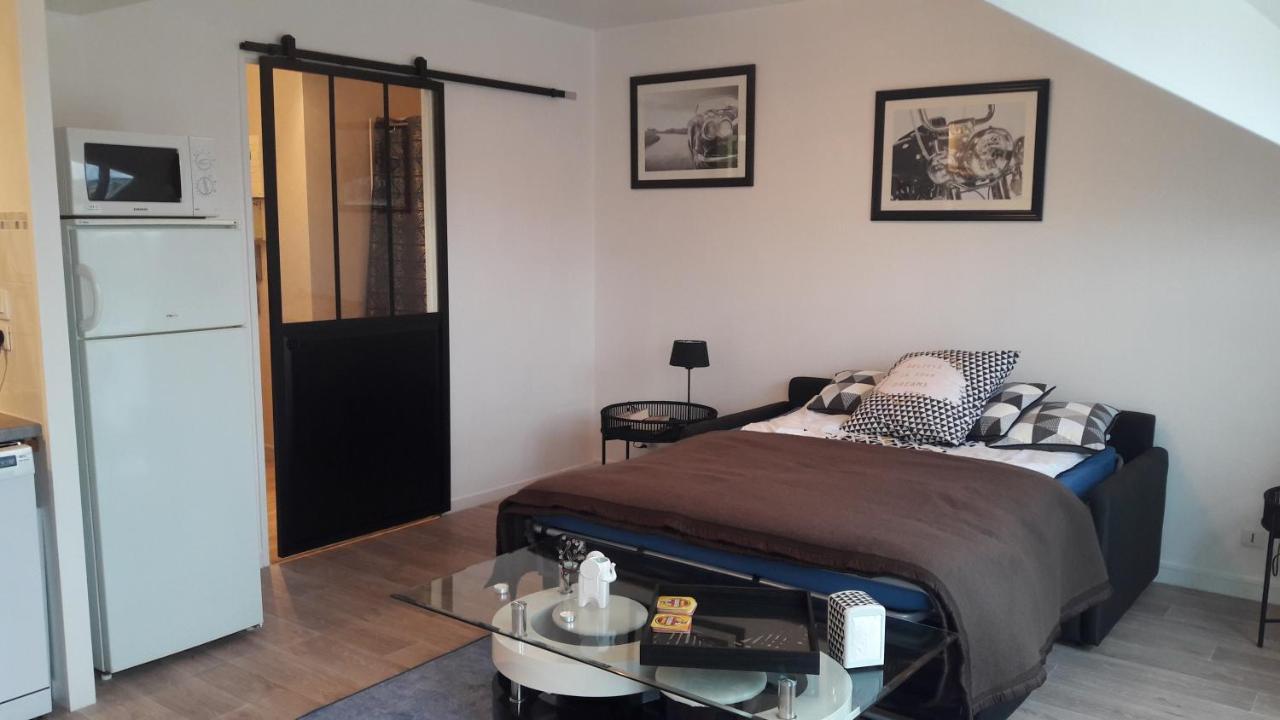 Le Parmentier Daire Compiègne Dış mekan fotoğraf