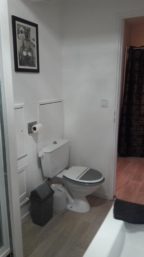 Le Parmentier Daire Compiègne Dış mekan fotoğraf