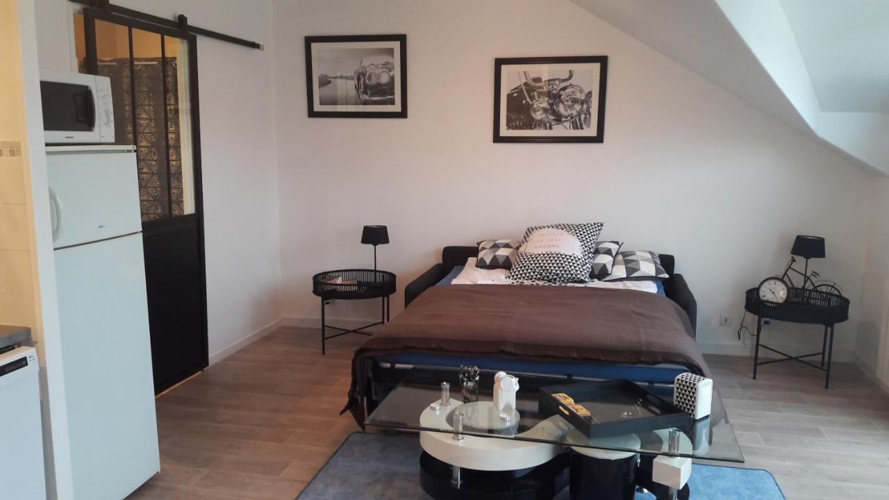 Le Parmentier Daire Compiègne Dış mekan fotoğraf