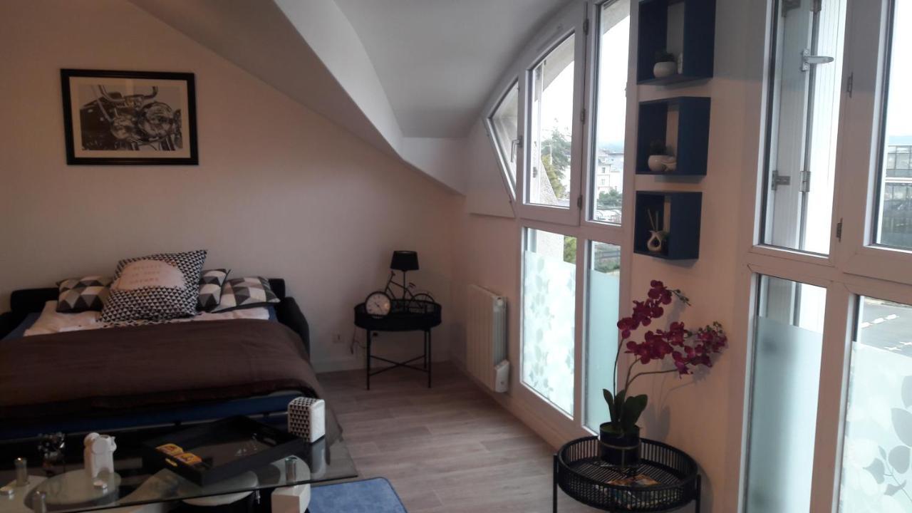Le Parmentier Daire Compiègne Dış mekan fotoğraf